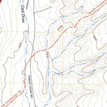 United States Geological Survey Harley Dome, UT (2023, 24000-Scale) digital map