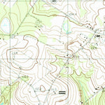 United States Geological Survey Harleys Millpond, SC (1988, 24000-Scale) digital map