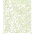 United States Geological Survey Harleys Millpond, SC (2020, 24000-Scale) digital map