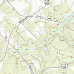 United States Geological Survey Harleys Millpond, SC (2020, 24000-Scale) digital map
