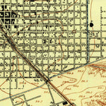 United States Geological Survey Harlingen, TX (1929, 24000-Scale) digital map