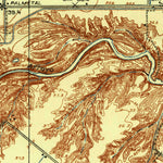 United States Geological Survey Harlingen, TX (1929, 24000-Scale) digital map