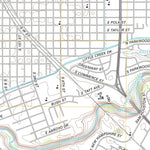 United States Geological Survey Harlingen, TX (2013, 24000-Scale) digital map