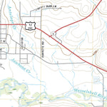 United States Geological Survey Harlowton, MT (2020, 24000-Scale) digital map