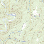 United States Geological Survey Harman, WV (2023, 24000-Scale) digital map