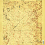 United States Geological Survey Harmaston, TX (1916, 24000-Scale) digital map