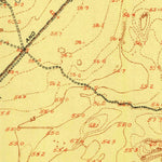 United States Geological Survey Harmaston, TX (1916, 24000-Scale) digital map