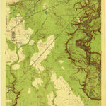 United States Geological Survey Harmaston, TX (1920, 31680-Scale) digital map