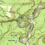 United States Geological Survey Harmaston, TX (1944, 31680-Scale) digital map