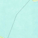 United States Geological Survey Harmaston, TX (1967, 24000-Scale) digital map