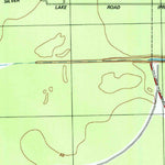 United States Geological Survey Harmaston, TX (1995, 24000-Scale) digital map