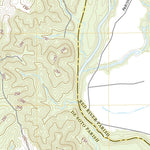 United States Geological Survey Harmon, LA (2020, 24000-Scale) digital map