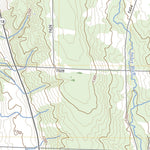 United States Geological Survey Harmonsburg, PA (2023, 24000-Scale) digital map