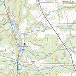 United States Geological Survey Harmonsburg, PA (2023, 24000-Scale) digital map
