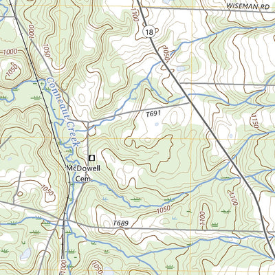 United States Geological Survey Harmonsburg, PA (2023, 24000-Scale) digital map