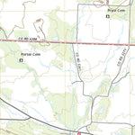 United States Geological Survey Harmony, AR (2020, 24000-Scale) digital map
