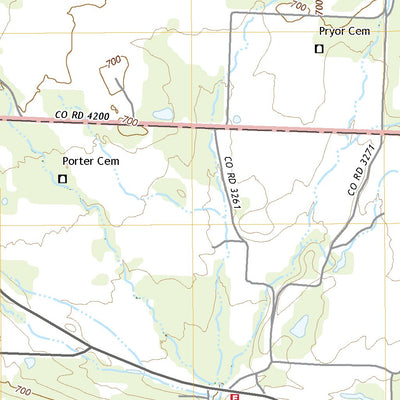 United States Geological Survey Harmony, AR (2020, 24000-Scale) digital map