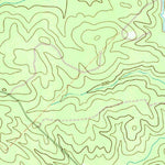 United States Geological Survey Harmony, GA (1972, 24000-Scale) digital map