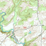 United States Geological Survey Harmony, NC (1993, 24000-Scale) digital map