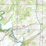 United States Geological Survey Harmony, NC (2000, 24000-Scale) digital map