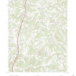 United States Geological Survey Harmony, NC (2022, 24000-Scale) digital map