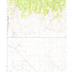 United States Geological Survey Harney, OR (1959, 62500-Scale) digital map