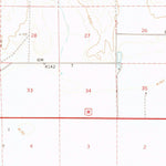 United States Geological Survey Harney, OR (1959, 62500-Scale) digital map