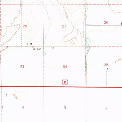 United States Geological Survey Harney, OR (1959, 62500-Scale) digital map