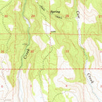 United States Geological Survey Harney, OR (1959, 62500-Scale) digital map