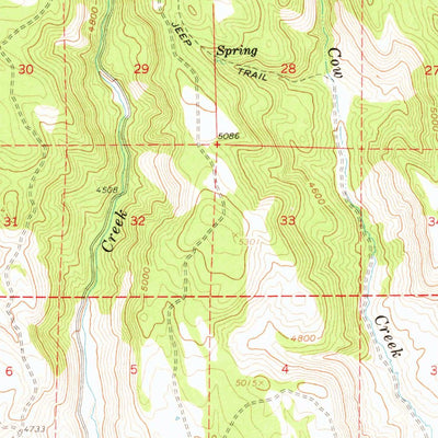 United States Geological Survey Harney, OR (1959, 62500-Scale) digital map