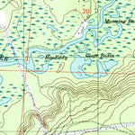 United States Geological Survey Harold, FL (1994, 24000-Scale) digital map