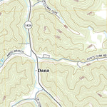 United States Geological Survey Harold, KY (2019, 24000-Scale) digital map