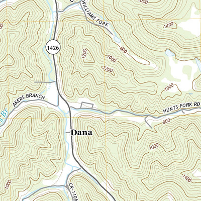 United States Geological Survey Harold, KY (2019, 24000-Scale) digital map