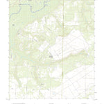 United States Geological Survey Harold SE, FL (2021, 24000-Scale) digital map