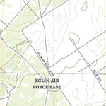 United States Geological Survey Harold SE, FL (2021, 24000-Scale) digital map