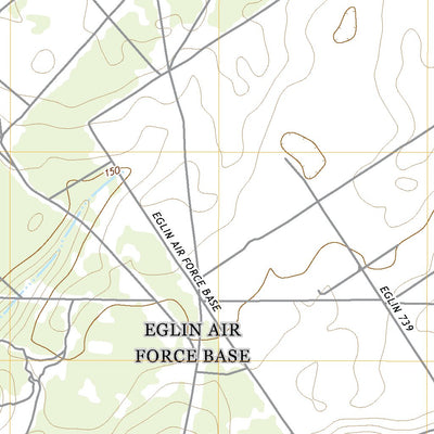 United States Geological Survey Harold SE, FL (2021, 24000-Scale) digital map