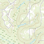 United States Geological Survey Harold SE, FL (2021, 24000-Scale) digital map