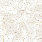 United States Geological Survey Harper Canyon, CA (2021, 24000-Scale) digital map