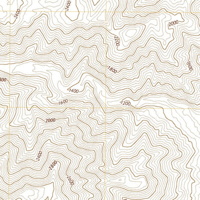 United States Geological Survey Harper Canyon, CA (2021, 24000-Scale) digital map