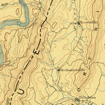United States Geological Survey Harpers Ferry, VA-WV-MD (1884, 125000-Scale) digital map