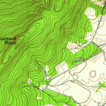 United States Geological Survey Harpers Ferry, WV-VA-MD (1955, 24000-Scale) digital map