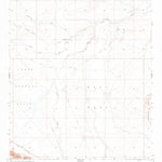 United States Geological Survey Harpers Well, CA (1956, 24000-Scale) digital map