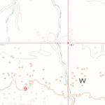 United States Geological Survey Harpers Well, CA (1956, 24000-Scale) digital map