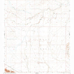 United States Geological Survey Harpers Well, CA (1959, 24000-Scale) digital map