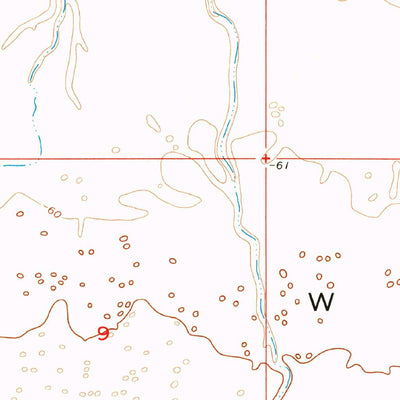 United States Geological Survey Harpers Well, CA (1959, 24000-Scale) digital map