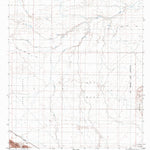 United States Geological Survey Harpers Well, CA (1998, 24000-Scale) digital map