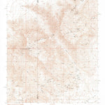 United States Geological Survey Harquahala Mountain, AZ (1990, 24000-Scale) digital map