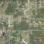 United States Geological Survey Harrah, OK (2010, 24000-Scale) digital map