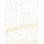 United States Geological Survey Harrah SE, WA (1958, 24000-Scale) digital map