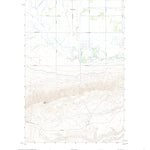 United States Geological Survey Harrah SE, WA (2020, 24000-Scale) digital map